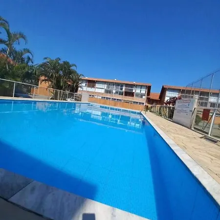 Apartamento Com Piscina Vile Ll Maranduba Ubatuba Exterior photo