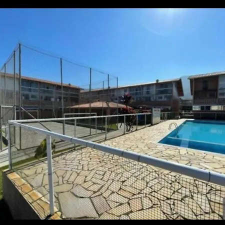 Apartamento Com Piscina Vile Ll Maranduba Ubatuba Exterior photo