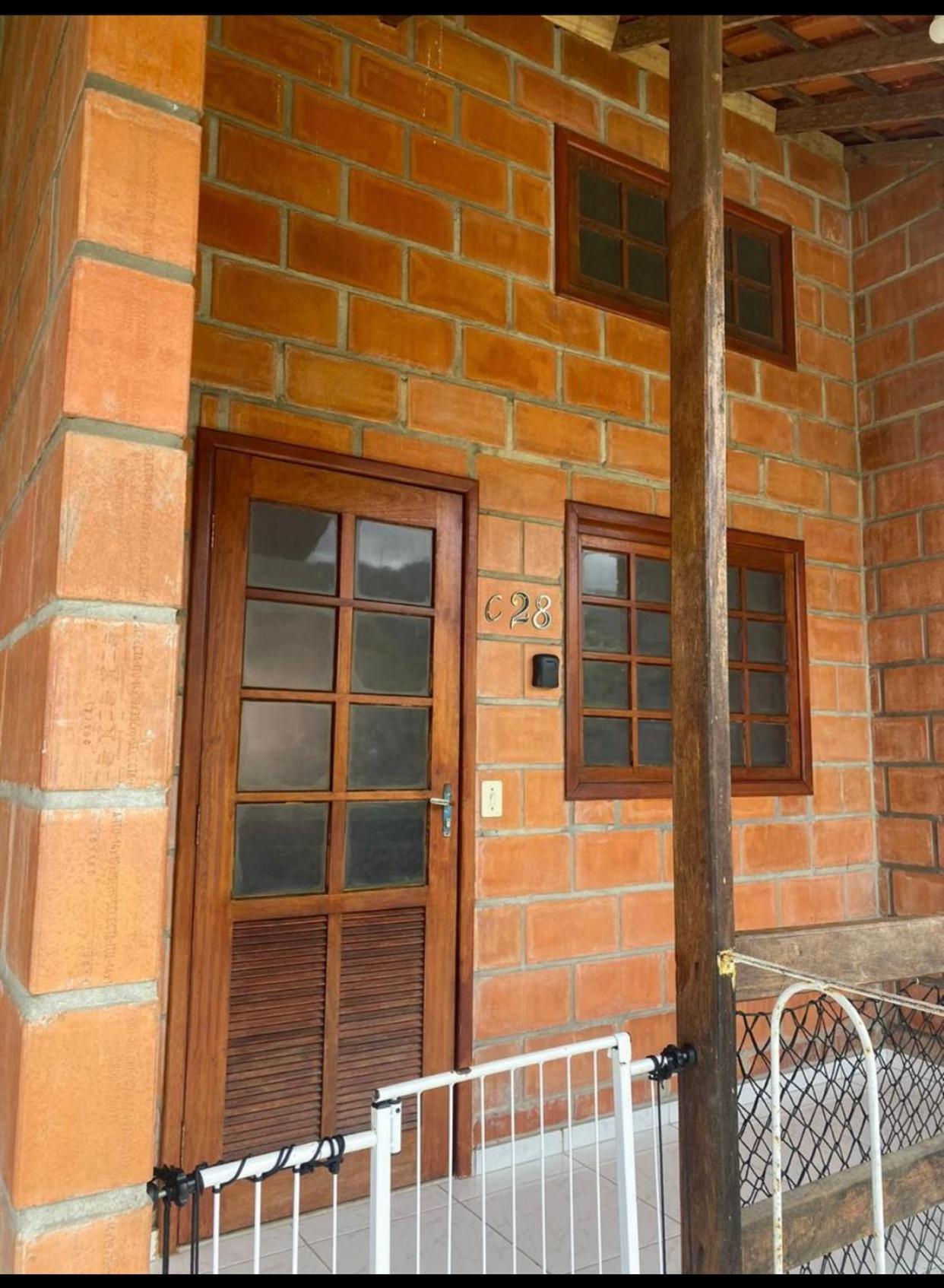 Apartment Com Piscina Ll Maranduba Ubatuba